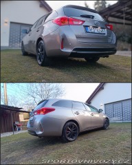 Toyota Ostatní modely TOYOTA AURIS 1.6i benzín 2014