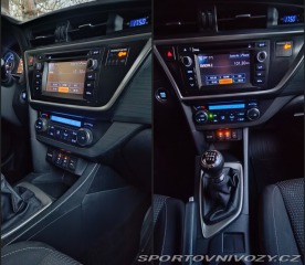 Toyota Ostatní modely TOYOTA AURIS 1.6i benzín 2014