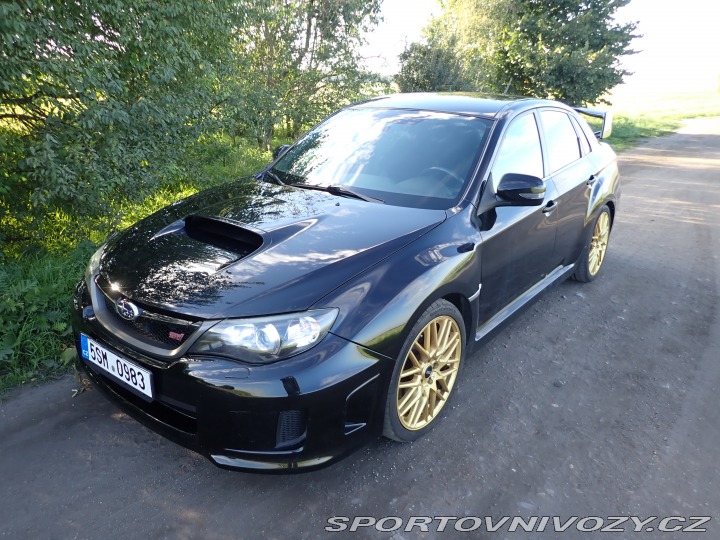 Subaru WRX STI  2010