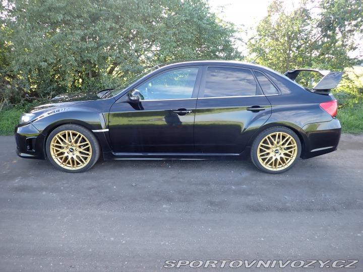 Subaru WRX STI  2010