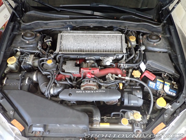 Subaru WRX STI  2010