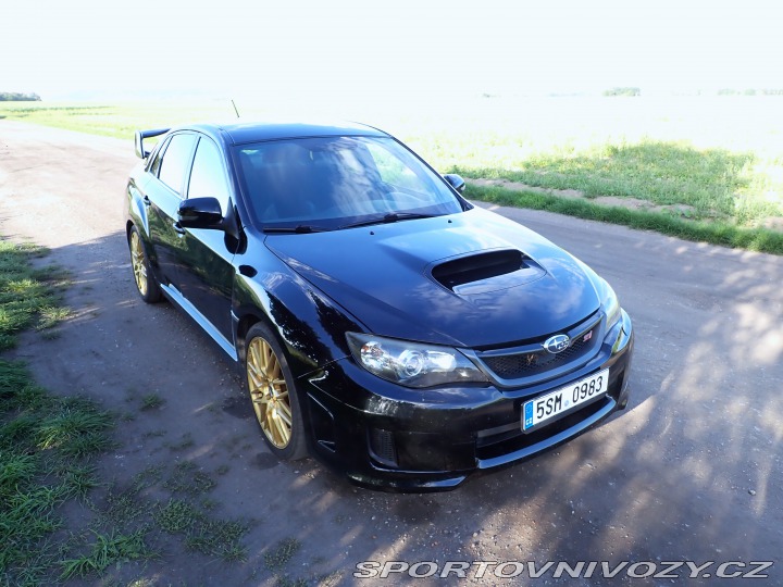 Subaru WRX STI  2010