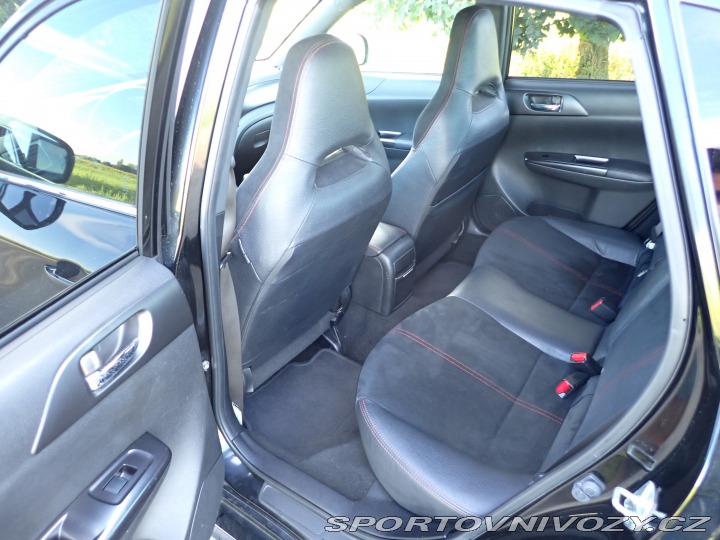 Subaru WRX STI  2010