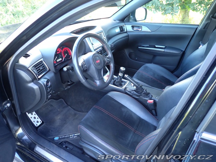 Subaru WRX STI  2010