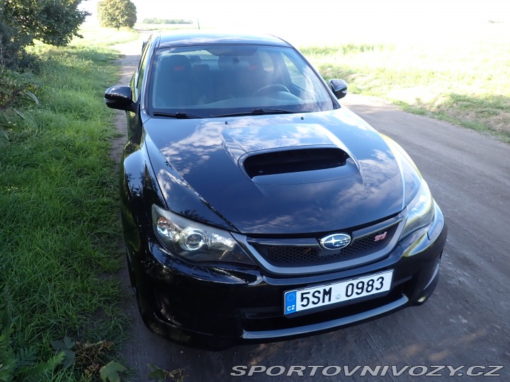 Subaru WRX STI  2010