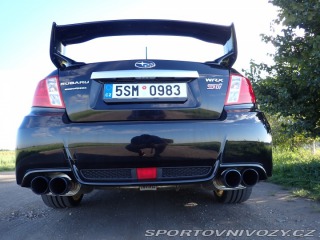 Subaru WRX STI  2010