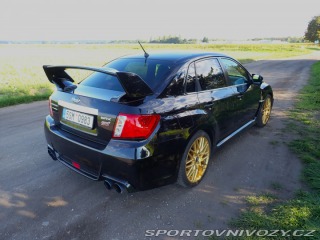 Subaru WRX STI  2010