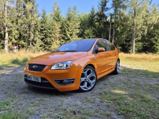 Ford Focus ST 