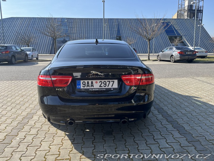 Jaguar XE 3.0 V6 Supercharged 2016