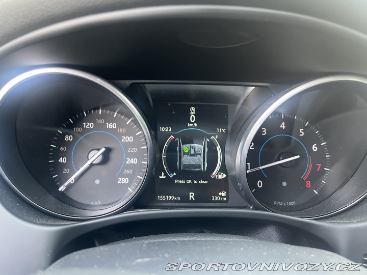 Jaguar XE 3.0 V6 Supercharged 2016