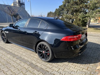 Jaguar XE 3.0 V6 Supercharged 2016