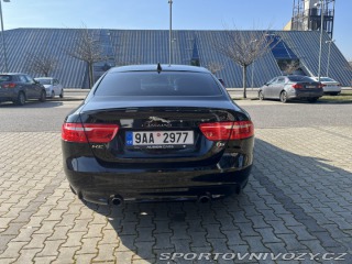 Jaguar XE 3.0 V6 Supercharged 2016