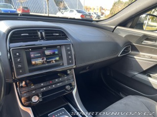 Jaguar XE 3.0 V6 Supercharged 2016