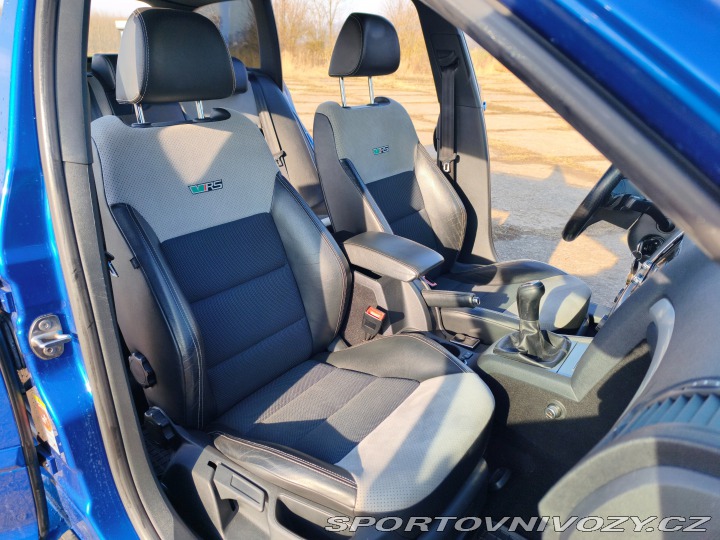 Škoda Octavia RS  2011