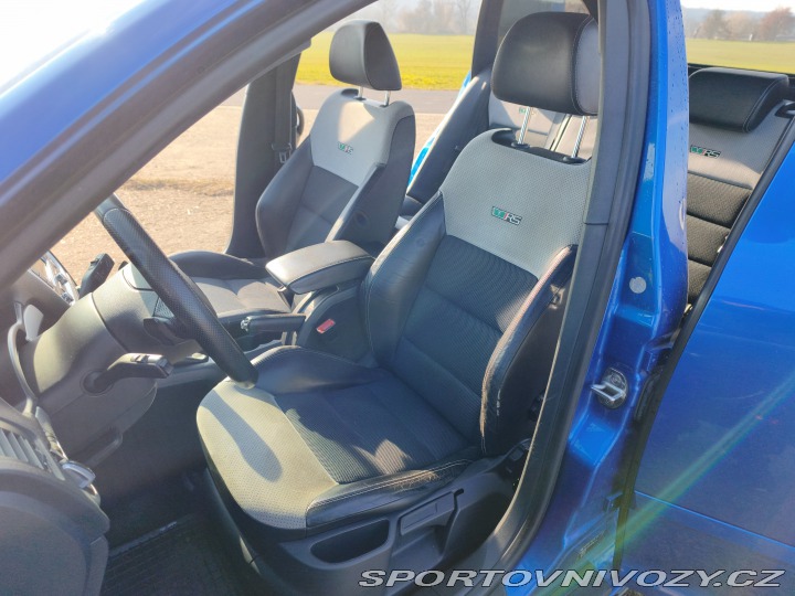 Škoda Octavia RS  2011