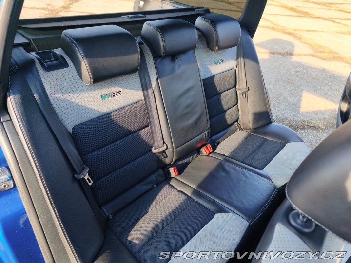 Škoda Octavia RS  2011