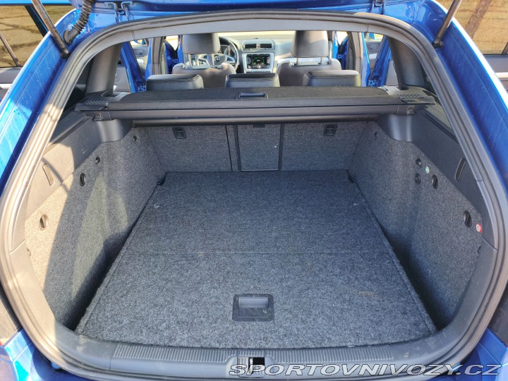 Škoda Octavia RS  2011