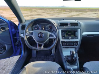 Škoda Octavia RS 2011