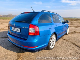Škoda Octavia RS 2011