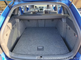 Škoda Octavia RS 2011