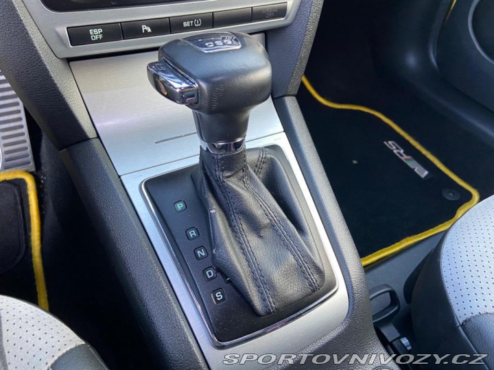 Škoda Octavia RS  2009