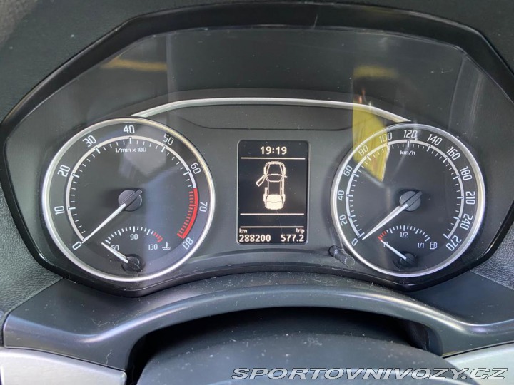 Škoda Octavia RS  2009