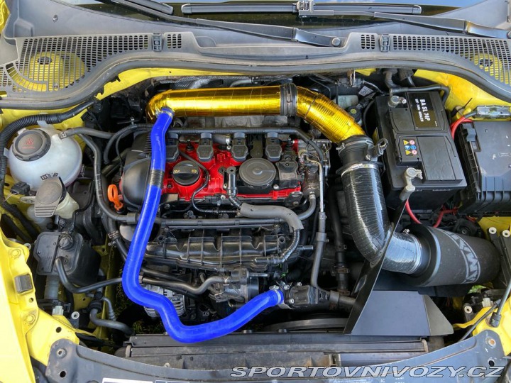 Škoda Octavia RS  2009