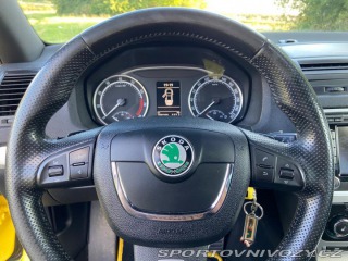 Škoda Octavia RS  2009