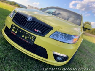 Škoda Octavia RS  2009