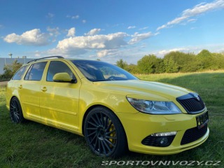 Škoda Octavia RS  2009