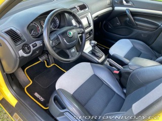 Škoda Octavia RS  2009