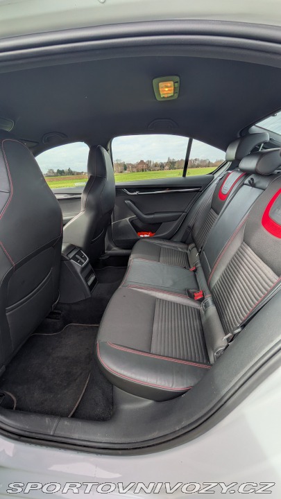 Škoda Octavia RS Challenge 2014