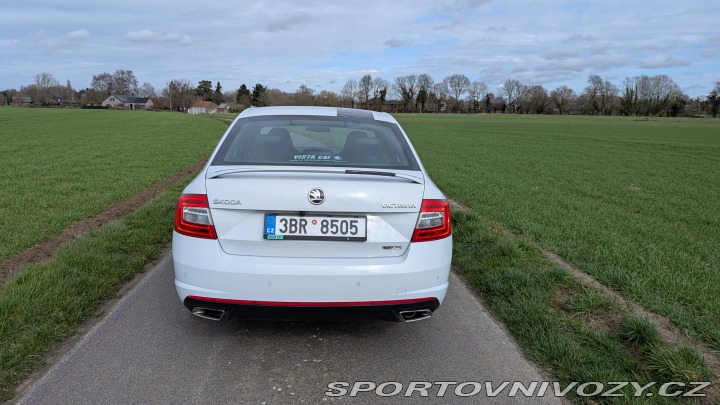 Škoda Octavia RS Challenge 2014