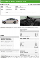 Škoda Octavia RS Challenge 2014