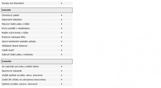 Škoda Octavia RS Challenge 2014