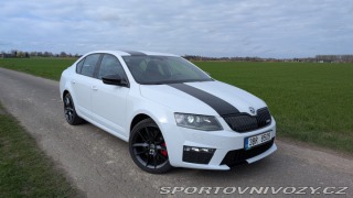 Škoda Octavia RS Challenge 2014