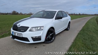 Škoda Octavia RS Challenge 2014