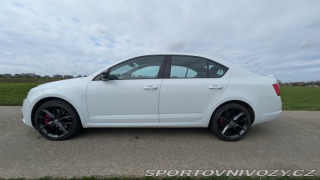 Škoda Octavia RS Challenge 2014