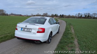 Škoda Octavia RS Challenge 2014