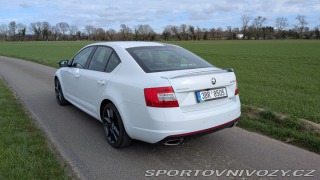 Škoda Octavia RS Challenge 2014