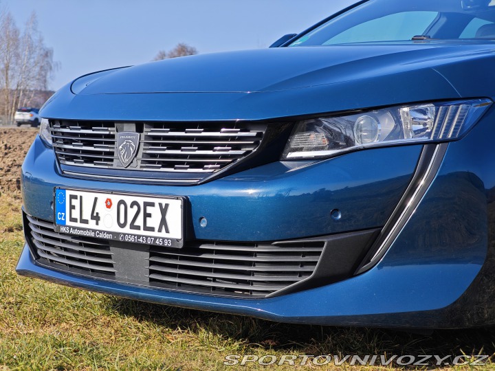 Peugeot 508 Hybrid SW NOVÁ BATERIE! 2021