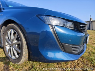 Peugeot 508 Hybrid SW NOVÁ BATERIE! 2021