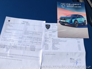 Peugeot 508 Hybrid SW NOVÁ BATERIE! 2021