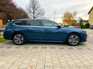 Peugeot 508 Hybrid SW NOVÁ BATERIE! 2021