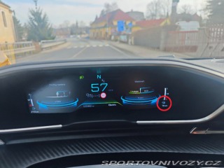 Peugeot 508 Hybrid SW NOVÁ BATERIE! 2021