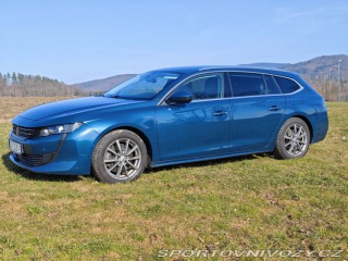 Peugeot 508 Hybrid SW NOVÁ BATERIE! 2021