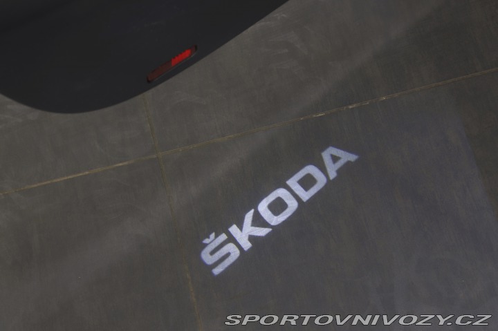 Škoda Octavia RS TSI 180kW DSG Sedan 2023