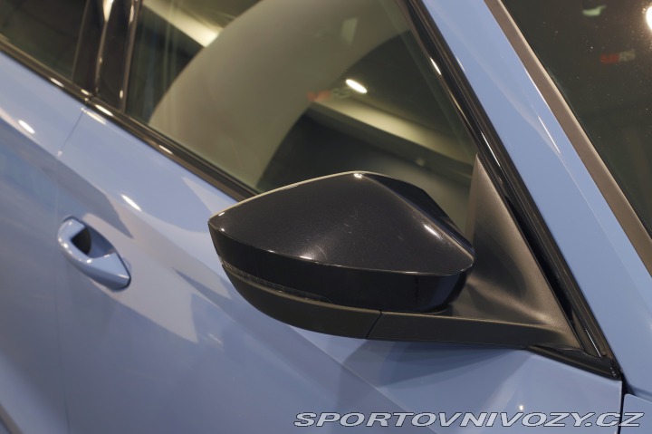 Škoda Octavia RS TSI 180kW DSG Sedan 2023