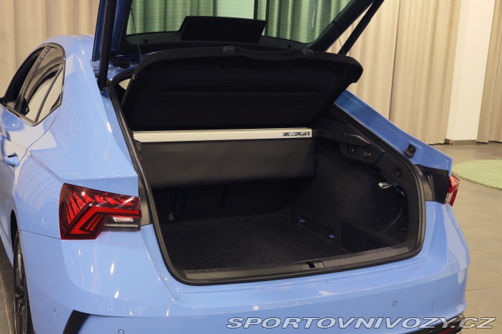 Škoda Octavia RS TSI 180kW DSG Sedan 2023