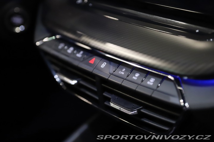 Škoda Octavia RS TSI 180kW DSG Sedan 2023